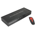 NK-BT88 4K 3X3 HDMI Video Wall Controller Procesador de empalme multipantalla con control remoto, EU Plug