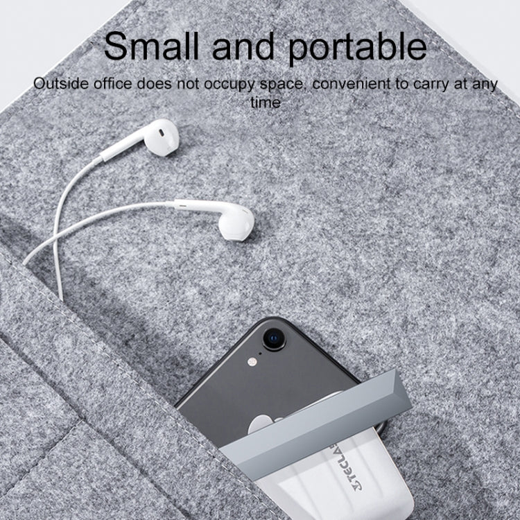 V253B 5 en 1 USB + USB-C/Type-C a USB Adaptador HUB de estación de acoplamiento multifuncional, V253B