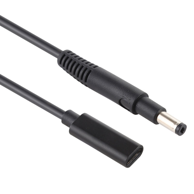 Cable cargador adaptador de corriente USB-C / Tipo-C a 4,8 x 1,7 mm, 4.8 x 1.7mm
