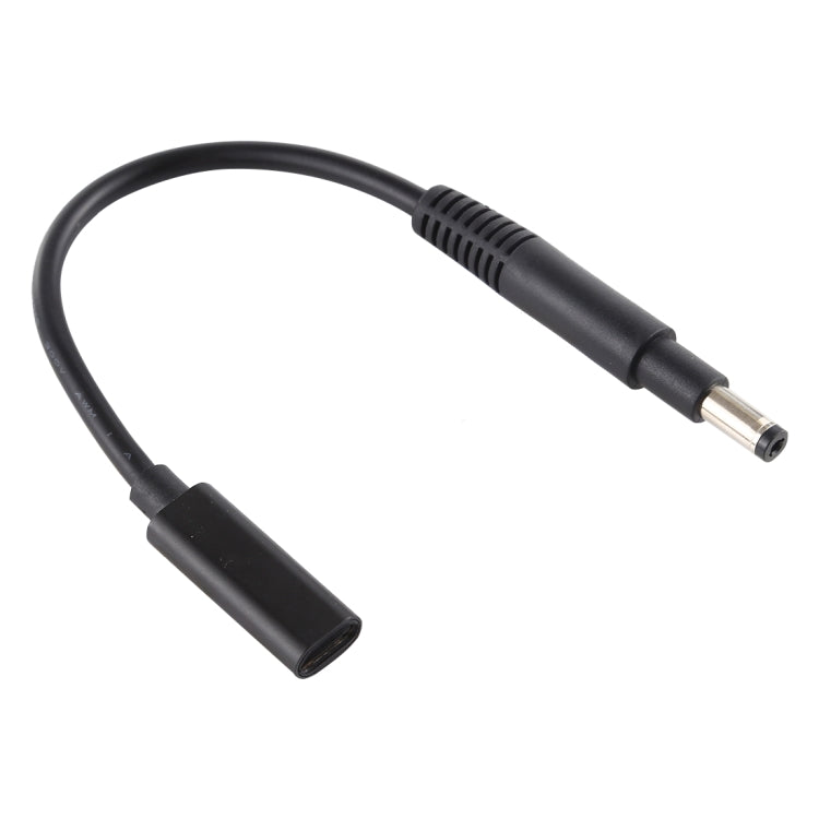 Cable cargador adaptador de corriente USB-C / Tipo-C a 4,8 x 1,7 mm, 4.8 x 1.7mm