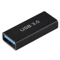 Adaptador extensor USB 3.0 hembra a USB 3.0 hembra, Female to Female