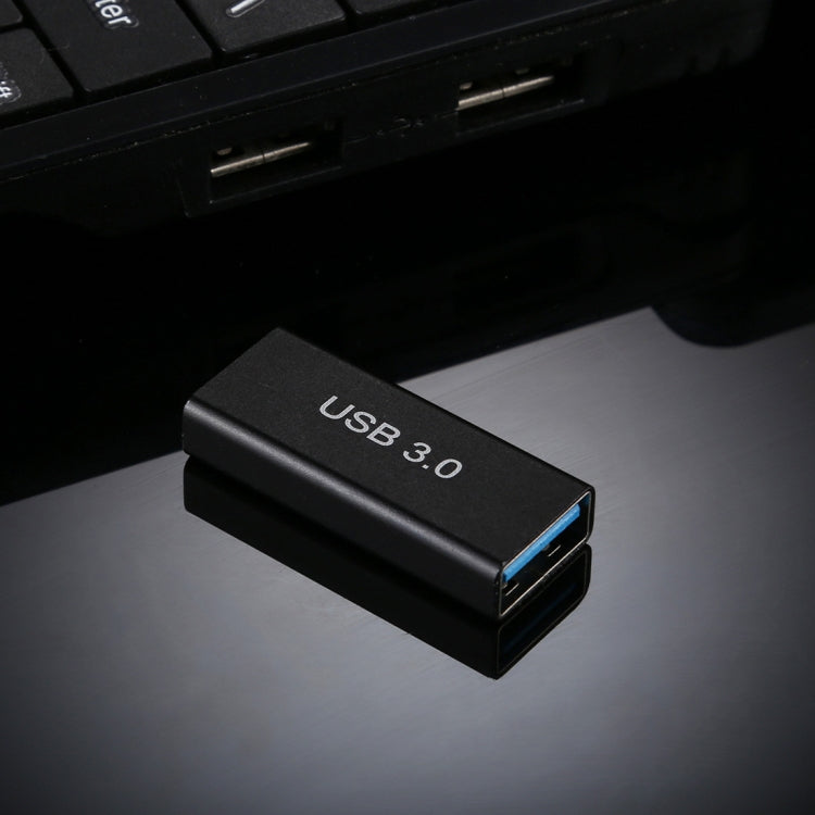 Adaptador extensor USB 3.0 hembra a USB 3.0 hembra, Female to Female