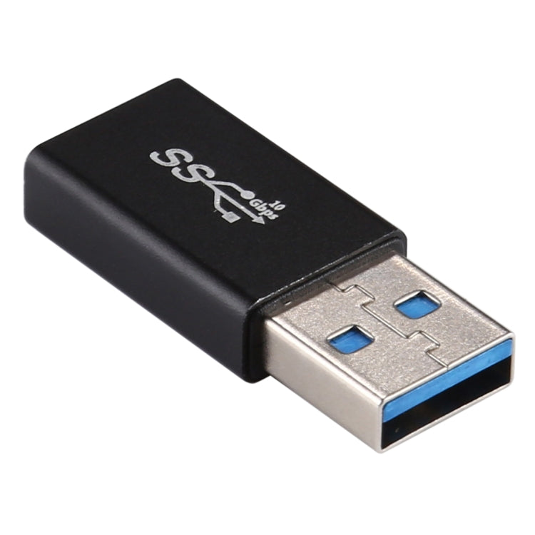 Convertidor extensor de acoplador USB 3.0 hembra a USB 3.0 macho, Female to Male