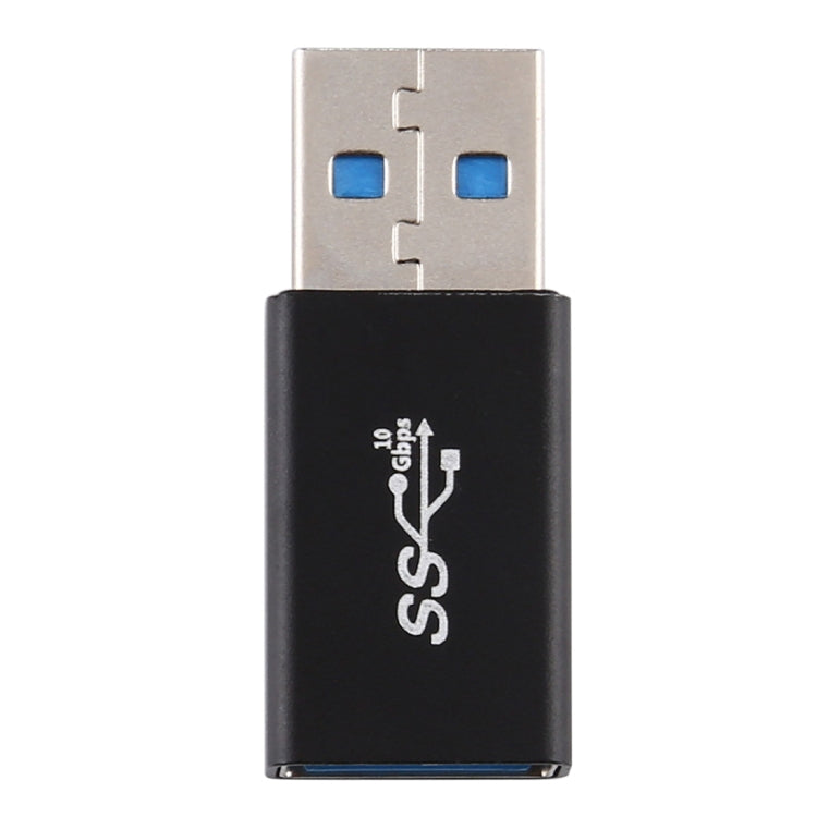 Convertidor extensor de acoplador USB 3.0 hembra a USB 3.0 macho, Female to Male