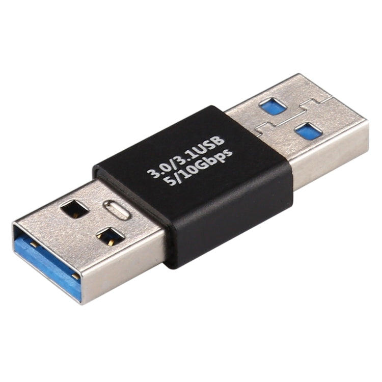 Convertidor extensor de acoplador USB 3.0 macho a USB 3.0 macho, Male to Male