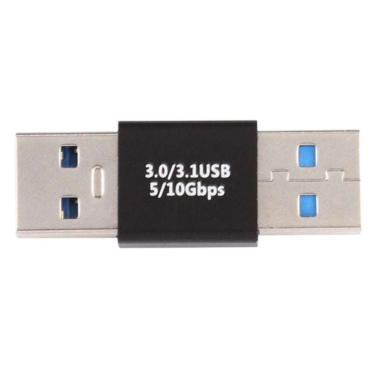 Convertidor extensor de acoplador USB 3.0 macho a USB 3.0 macho, Male to Male