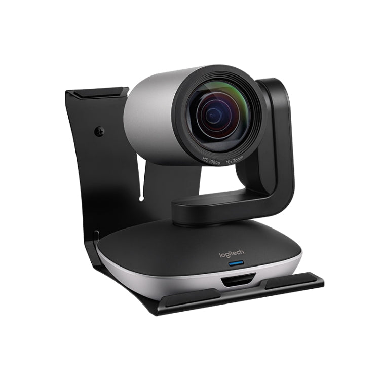 Cámara de teleconferencia empresarial de vídeo de clase en línea Logitech CC3500e HD 1080P, enchufe de la UE