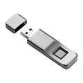 P1 USB 3.0 de alta velocidad 32 GB Disco flash con cifrado de huellas dactilares Memoria USB Pen Drive U DISK, escritura: 75 MB/s, lectura: 135 MB/s