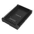 ORICO 1125SS SATA 3.0 Velocidad de transferencia rápida Caja convertidora/caddy de disco duro de 2,5 a 3,5 pulgadas