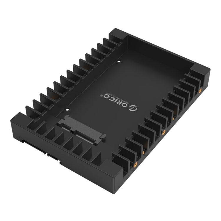 ORICO 1125SS SATA 3.0 Velocidad de transferencia rápida Caja convertidora/caddy de disco duro de 2,5 a 3,5 pulgadas