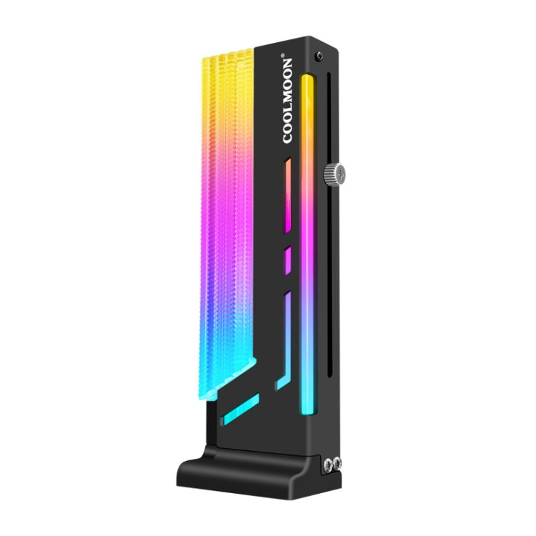 Soporte para GPU COOLMOON CM-GH2 5V ARGB
