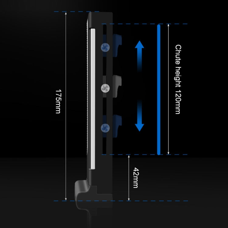 Soporte para GPU COOLMOON CM-GH2 5V ARGB