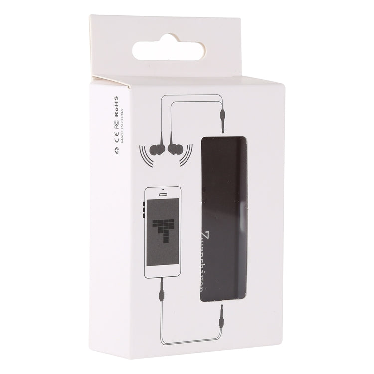 Amplificador de auriculares de audio estéreo de alta fidelidad portátil