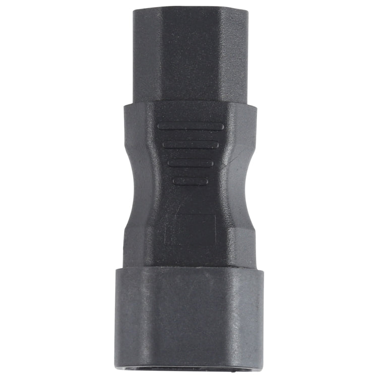 C13 a C14 Adaptador de enchufe de alimentación de CA Convertidor de enchufe, C13 to C14