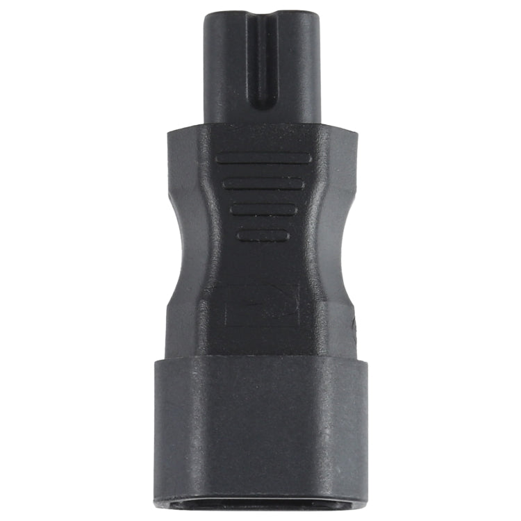 C7 a C14 Adaptador de enchufe de alimentación de CA Convertidor de enchufe, C7 to C14