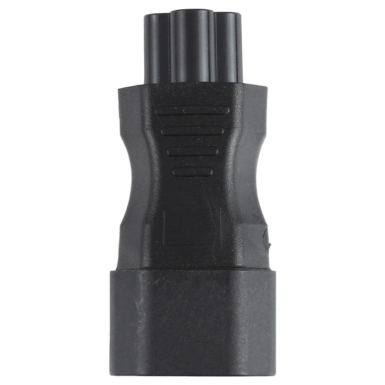 C5 a C14 Adaptador de enchufe de alimentación de CA Convertidor de enchufe, C5 to C14