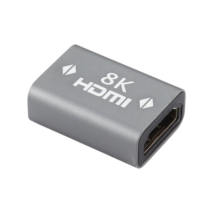 Adaptador HDMI hembra a HDMI hembra 8K, HDMI Female to HDMI Female