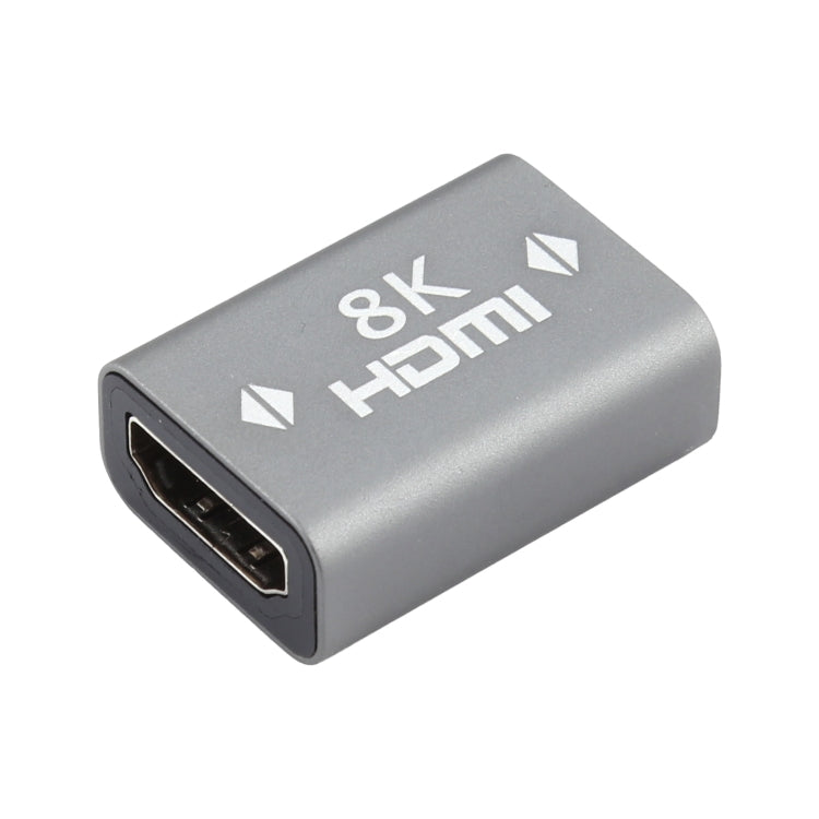 Adaptador HDMI hembra a HDMI hembra 8K, HDMI Female to HDMI Female