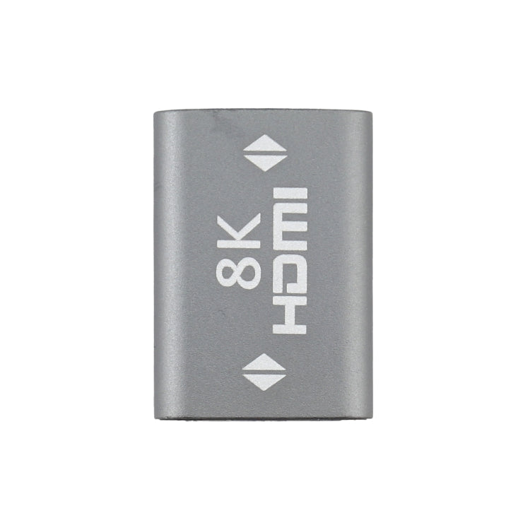 Adaptador HDMI hembra a HDMI hembra 8K, HDMI Female to HDMI Female