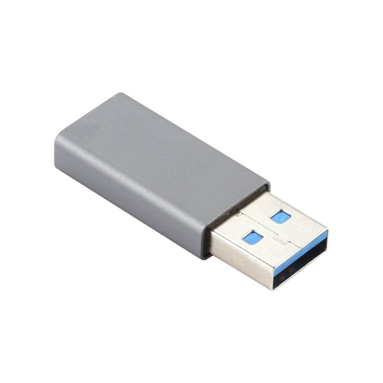 USB-C / Type-C hembra a USB 3.0 macho convertidor de enchufe adaptador de sincronización de datos de 10 Gbps, Type-C Female to USB 3.0