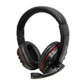 Auriculares estéreo para juegos de PC TUCCI X6 Super Bass con micrófono, X6
