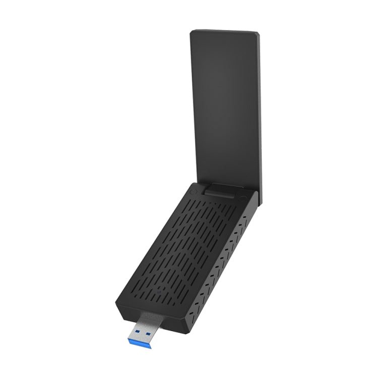 EDUP EP-AC1675 AC1900Mbps 2,4 GHz y 5,8 GHz Adaptador WiFi USB3.0 de doble banda Tarjeta de red externa, EP-AC1675
