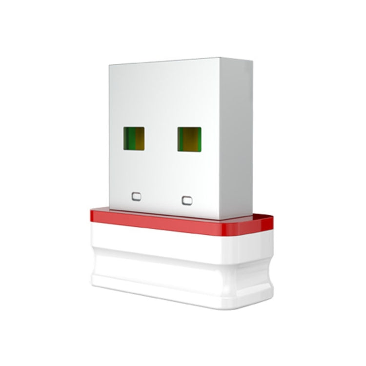COMFAST CF-WU815N 150Mbps Mini USB 2.0 inalámbrico Controlador gratuito Adaptador WiFi Tarjeta de red externa, CF-WU815N