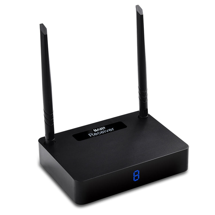 Remitente AV HD inalámbrico Measy HD585 de 5,8 GHz con función de retorno por infrarrojos, distancia de transmisión: 350 m
