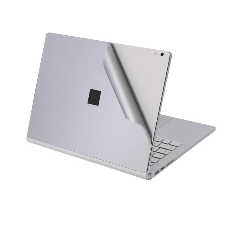 Juego de pegatinas de película protectora 4 en 1 para Microsoft Surface Book 2 de 15 pulgadas