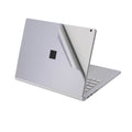 Juego de pegatinas de película protectora 4 en 1 para Microsoft Surface Book 2 de 15 pulgadas