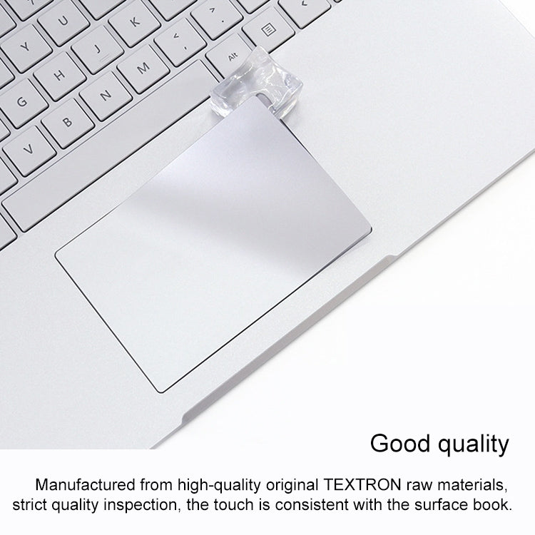 Juego de pegatinas de película protectora 4 en 1 para Microsoft Surface Book 2 de 15 pulgadas