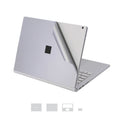 Juego de pegatinas de película protectora 4 en 1 para Microsoft Surface Book de 13,5 pulgadas, For Surface Book 13.5 inch