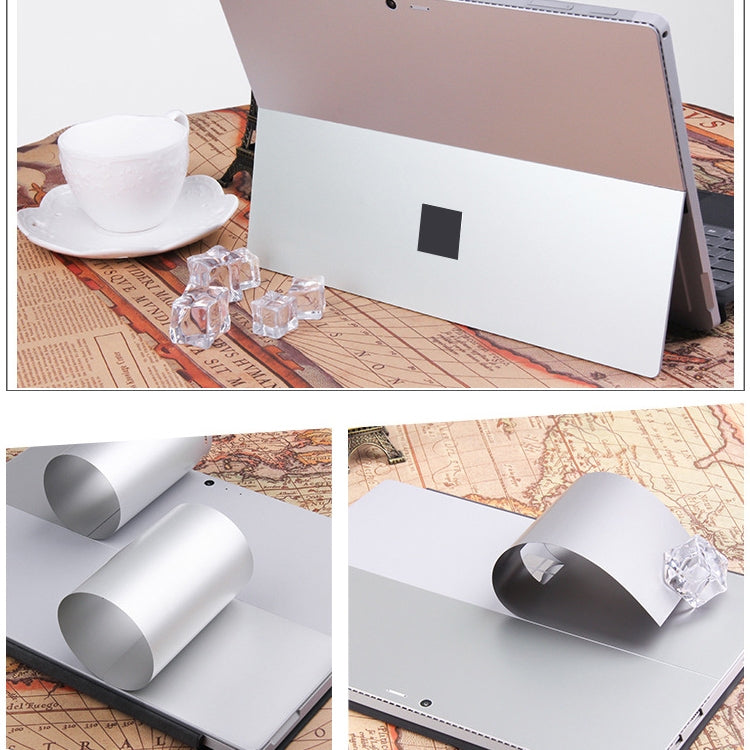 Adhesivo de película trasera protectora para tableta PC para Microsoft Surface 3, For Surface 3