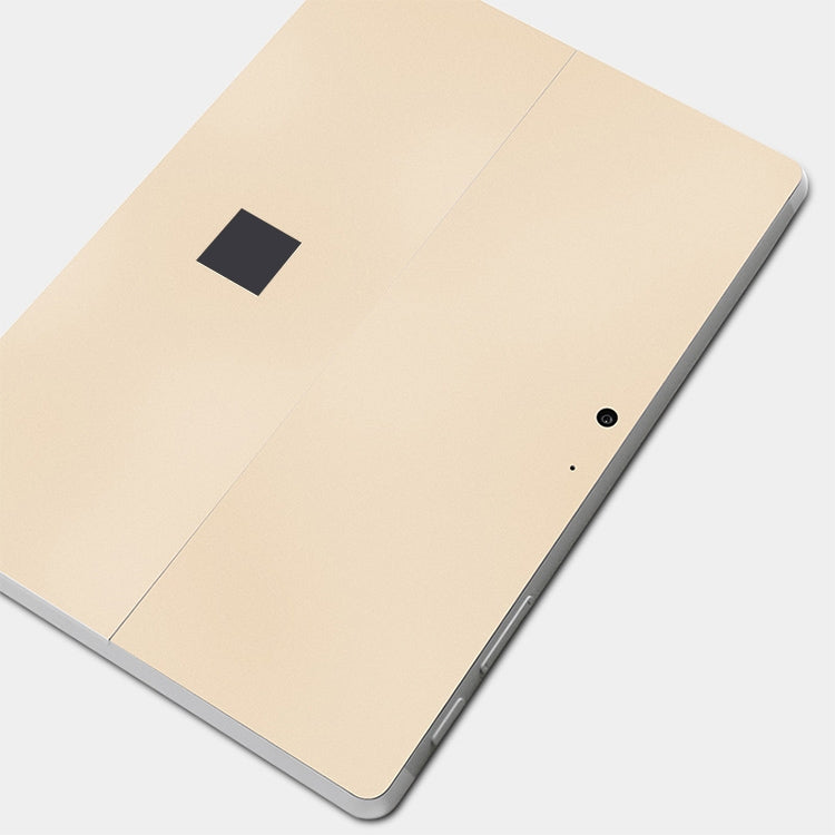 Adhesivo de película trasera protectora para tableta PC para Microsoft Surface 3, For Surface 3
