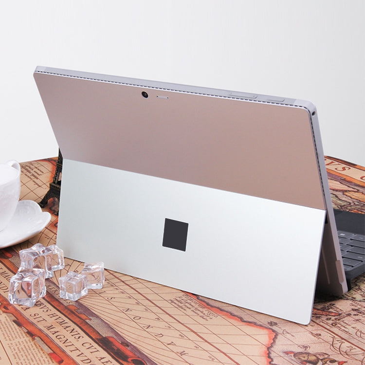 Adhesivo de película trasera protectora para tableta PC para Microsoft Surface 3, For Surface 3