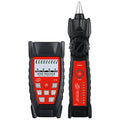 BENETECH GT66 RJ11 / RJ45 Probador de cables multifuncional Buscador de líneas Detector de cables de red, GT66 Cable Detector