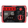 Probador de resistencia de aislamiento digital LCD profesional BENETECH GT5307B, GT5307B Insulation Resistance Tester