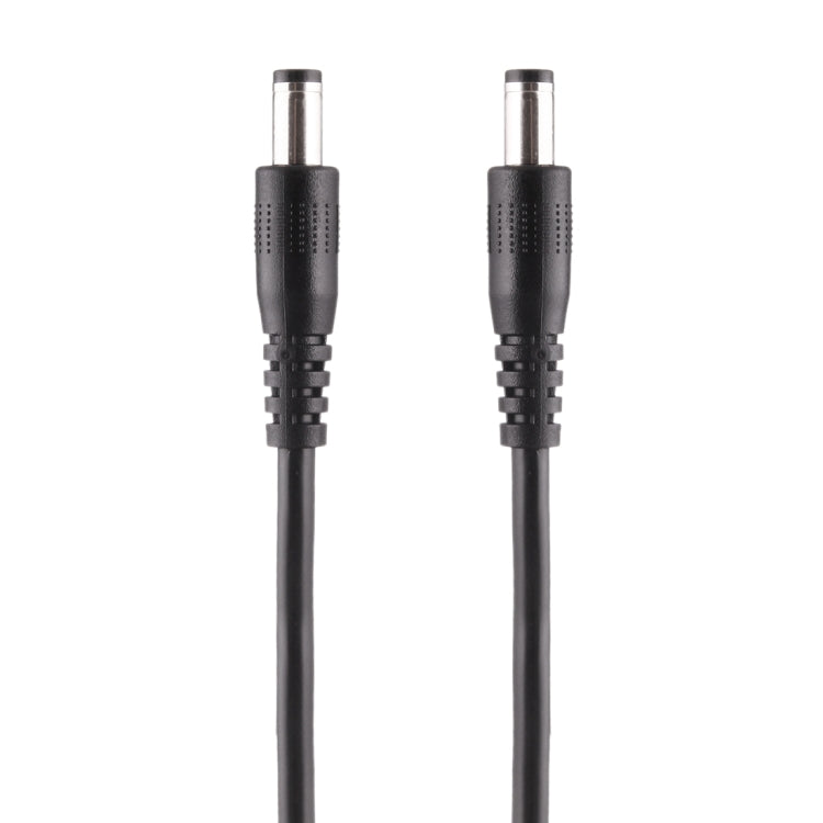 Cable convertidor de alimentación de 1 m de 5,5 mm x 2,5 mm a 5,5 mm x 2,1 mm, 5.5mm x 2.1mm Male (Length: 1m)