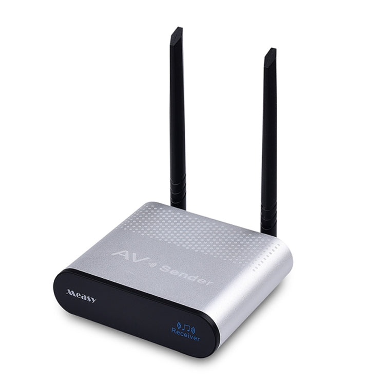Caja de transmisión, transmisor y receptor de altavoz de audio inalámbrico Measy AU680, distancia de transmisión: 100 m, AU680