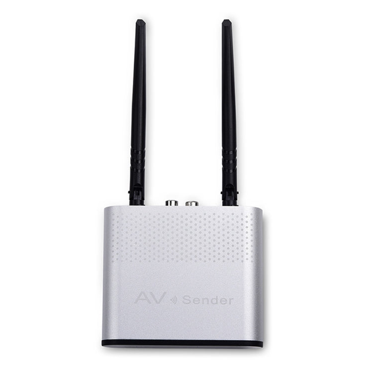 Caja de transmisión, transmisor y receptor de altavoz de audio inalámbrico Measy AU680, distancia de transmisión: 100 m, AU680