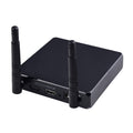 Measy FHD686-2 Full HD 1080P 3D 2,4 GHz / 5,8 GHz Extensor de interfaz multimedia HD inalámbrico 1 transmisor + 2 receptores, distancia de transmisión: 200 m, FHD686-2 (US Plug), FHD686-2 (AU Plug), FHD686-2 (EU Plug), FHD686-2 (UK Plug)