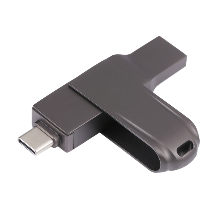 Lector de tarjetas multifunción USB-C / Type-C a USB 3.0 2 en 1, Type-C to USB 3.0