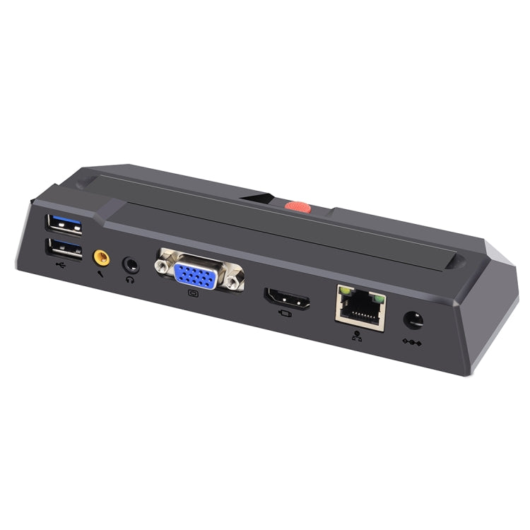 Mini PC Zero Client R1, CORTEX QUAD A9 Quad Core hasta 1,6 GHz, RAM: 1 GB, ROM: 8 GB, compatible con HDMI, VGA, RJ45, SPK, Wired Version