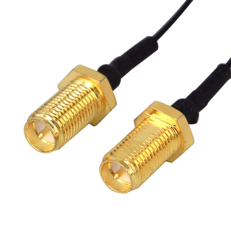 Antena plegable 2.4G con señal IPX Antenas duales de 5dBi, 5dBi