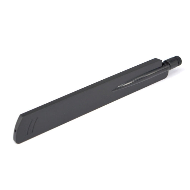 Antena de orificio interno de 18dBi 2.4G SMA, adecuada para aguja de tornillo externo SMA, SMA 18dBi