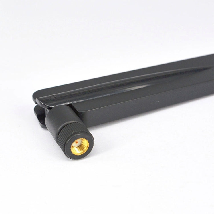 Antena de orificio interno de 18dBi 2.4G SMA, adecuada para aguja de tornillo externo SMA, SMA 18dBi