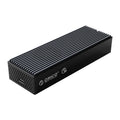 ORICO M2PVC3-G20-GY-BP USB3.2 Caja SSD NVMe M.2 de 20 Gbps, M2PVC3-G20-GY-BP