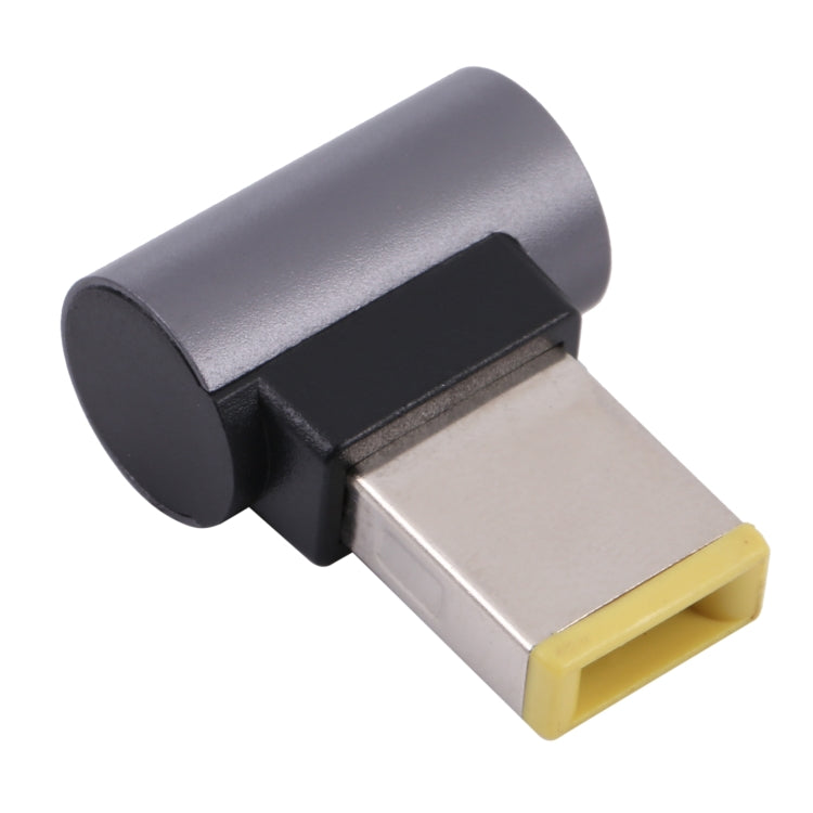 Adaptador de carga de enchufe libre de cabeza redonda CC magnético de gran cuadrado a magnético, Big Square to Magnetic Head