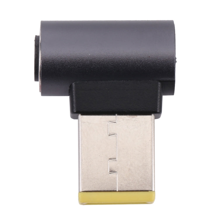 Adaptador de carga de enchufe libre de cabeza redonda CC magnético de gran cuadrado a magnético, Big Square to Magnetic Head