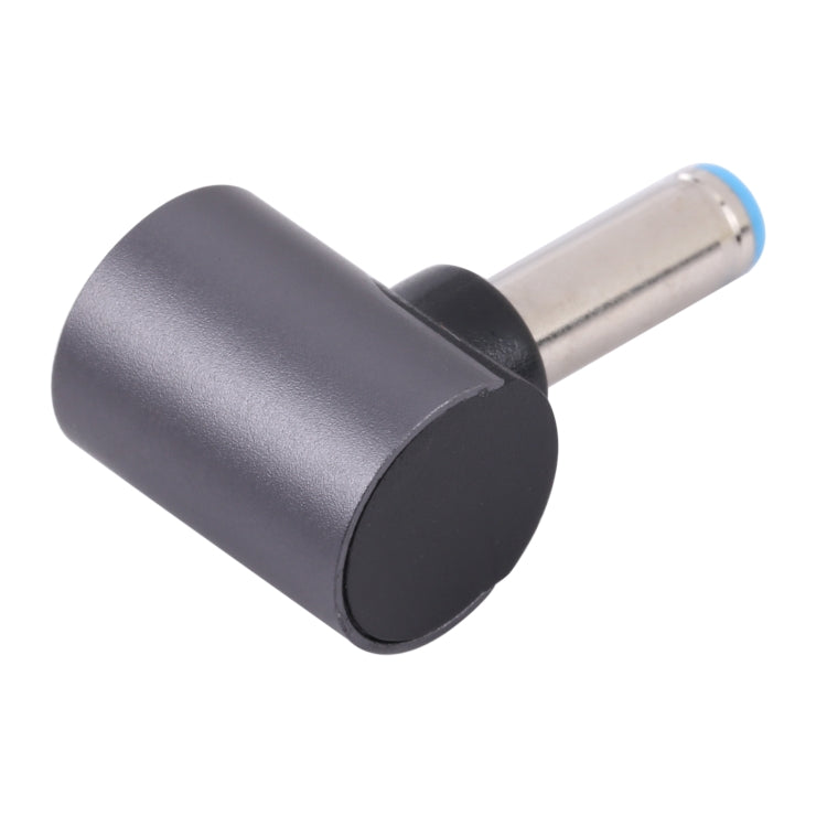 Adaptador de carga de enchufe libre de cabeza redonda magnética de CC macho a CC para HP, DC Male to Magnetic Head